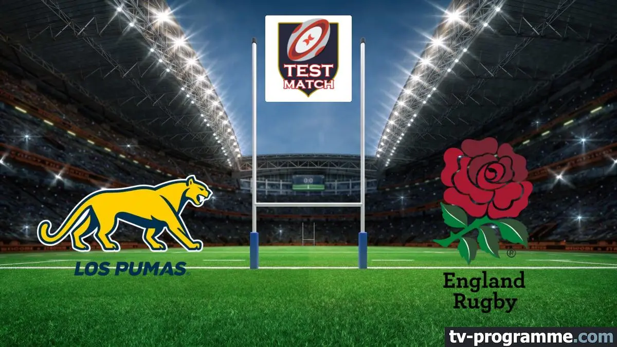 Argentine / Angleterre Rugby Test-match 2025