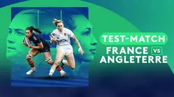 France / Angleterre Rugby Test-match 2025