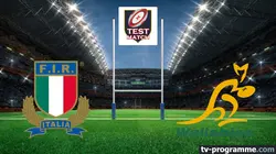 Visuel de Italie / Australie