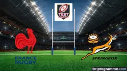 France / Afrique du Sud Rugby Test-match 2025