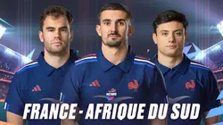 France / Afrique du Sud Rugby Test-match 2025