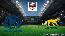 Sur beIN SPORTS 3 à 20h00 : Ecosse / Argentine