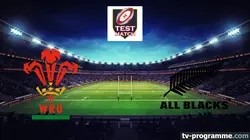 Sur beIN SPORTS 3 à 22h30 : Pays de Galles / Nouvelle-Zélande