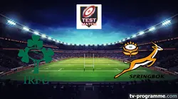 Sur beIN SPORTS 3 à 22h00 : Irlande / Afrique du Sud