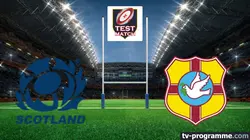 Sur beIN SPORTS 3 à 23h00 : Ecosse / Tonga