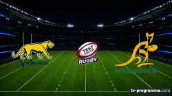 Visuel de Rugby Test-match