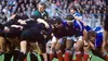 Rugby Test match 1986