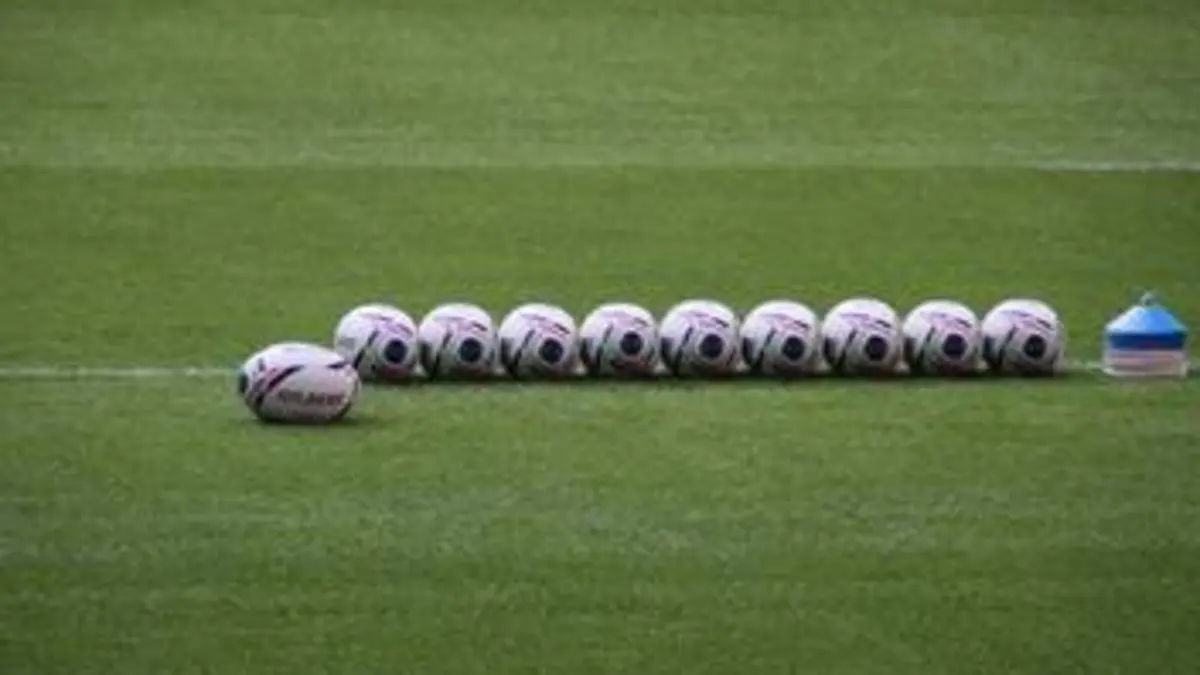 Angleterre / France Rugby Test-match 2020