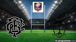 Sur beIN SPORTS 3 à 18h15 : Barbarians britanniques / Fidji