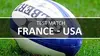 Rugby Test-match féminin 2016