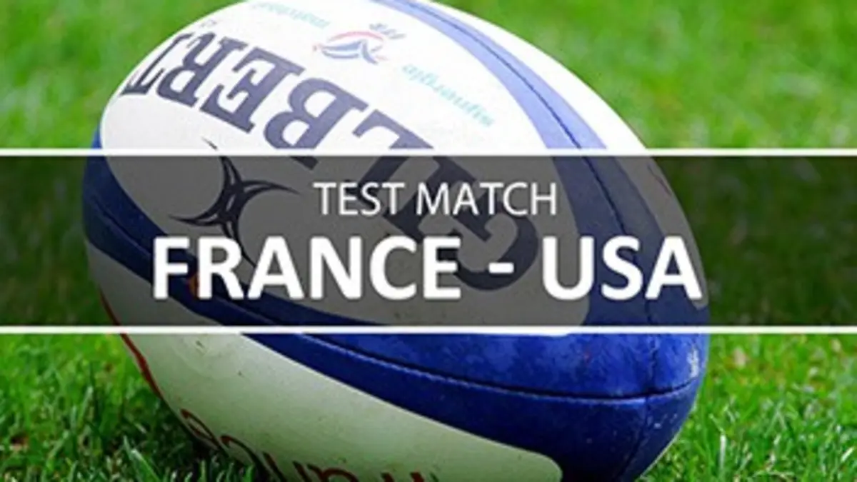 Rugby Test-match féminin 2016