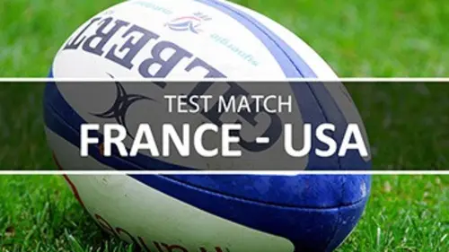 Rugby Test-match féminin 2016