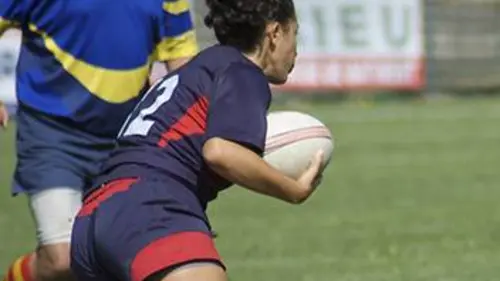 Rugby Test-match féminin 2019