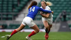 Rugby : Test-match féminin