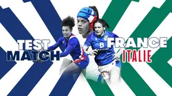 Rugby : Test-match féminin