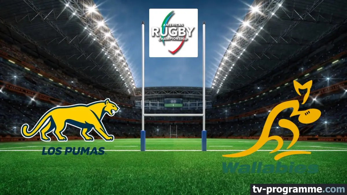 Argentine / Australie Rugby The Rugby Championship 2024