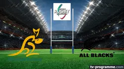 Sur Canal+ Sport à 22h26 : Australie / Nouvelle-Zélande
