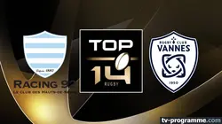 Visuel de Racing 92 / Vannes