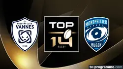 Visuel de Vannes / Montpellier