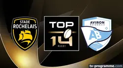 La Rochelle / Bayonne Rugby Top 14 2024-2025