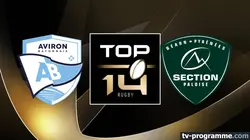 Bayonne / Pau Rugby Top 14 2024-2025