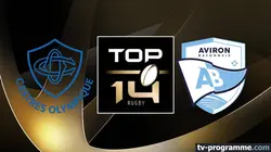 Castres / Bayonne  Rugby Top 14 2024-2025