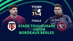 Toulouse / Bordeaux-Bègles Rugby Top 14 2024-2025