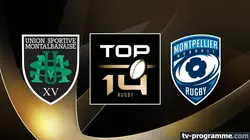 Visuel de Montauban / Montpellier