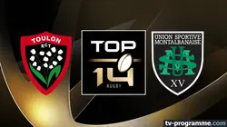 Visuel de Toulon / Montauban