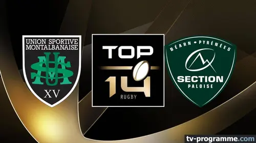 Montauban / Pau Rugby Top 14 2025-2026