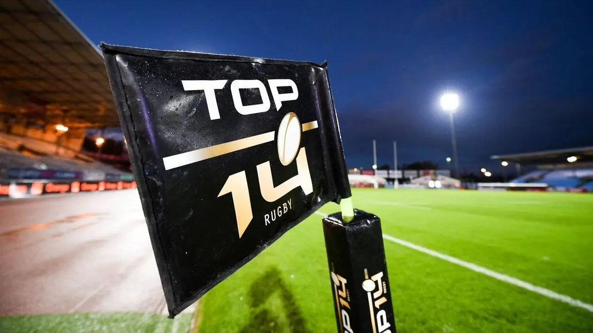 Rugby Top 14 2021/2022