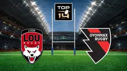 Visuel de Lyon / Oyonnax