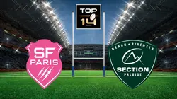 Visuel de Stade Français / Pau