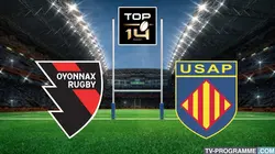 Visuel de Oyonnax / Perpignan