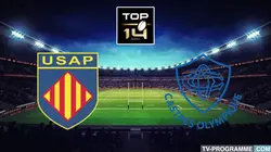 Visuel de Perpignan / Castres