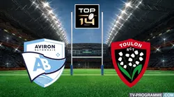 Bayonne / Toulon Rugby Top 14 2025-2026