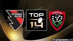 Visuel de Oyonnax / Toulon