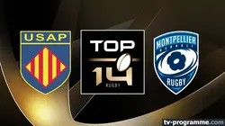 Visuel de Perpignan / Montpellier