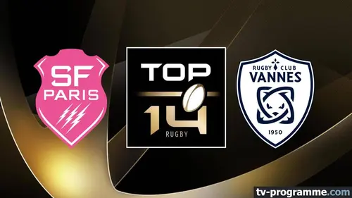 Stade Français / Vannes Rugby Top 14 2024/2025