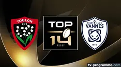 Visuel de Toulon / Vannes