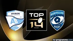 Bayonne / Montpellier  Rugby Top 14 2025-2026