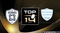Visuel de Vannes / Racing 92
