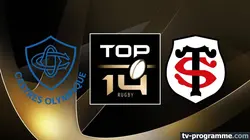 Sur Canal+ à 21h05 : Castres / Toulouse