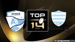 Bayonne / Racing 92