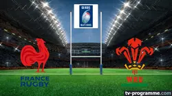 Sur France 2 à 21h00 : France / Pays de Galles