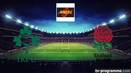 Irlande / Angleterre Rugby Tournoi des Six Nations 2025
