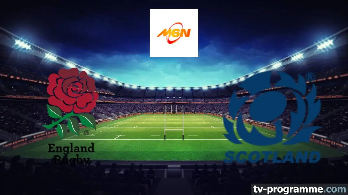 Angleterre / Ecosse Rugby Tournoi des Six Nations 2025