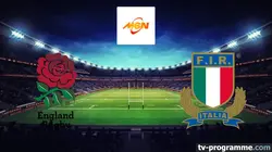 Visuel de Angleterre / Italie