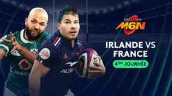 Irlande / France Rugby Tournoi des Six Nations 2025
