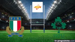 Visuel de Italie - Irlande